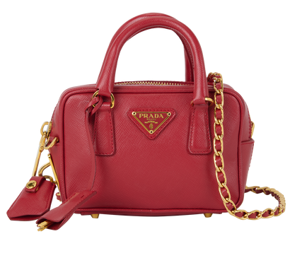 Micro Two Way Bag, front view